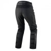 SPODNIE MOTOCYKLOWE TEKSTYLNE DAMSKIE REBELHORN HIKER 3 BLACK GREY W5XL